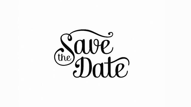 Special Event To Be Announced Later Save The Date Scotch Hall Besides, there are thousands of clipart images, fonts, backgrounds, etc. special event to be announced later